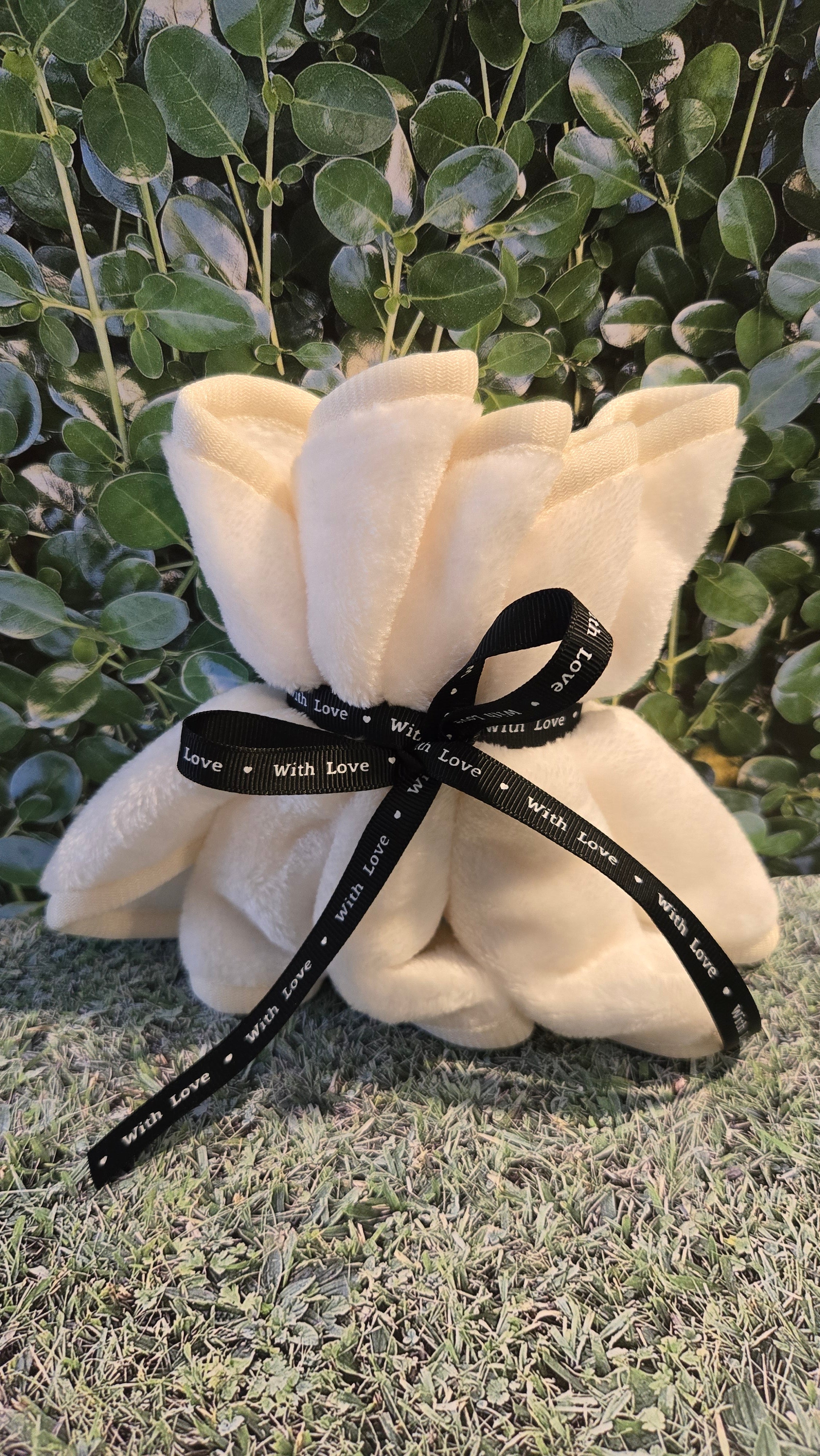 Microfiber Reusable Makeup Removing Cloths (5PK)