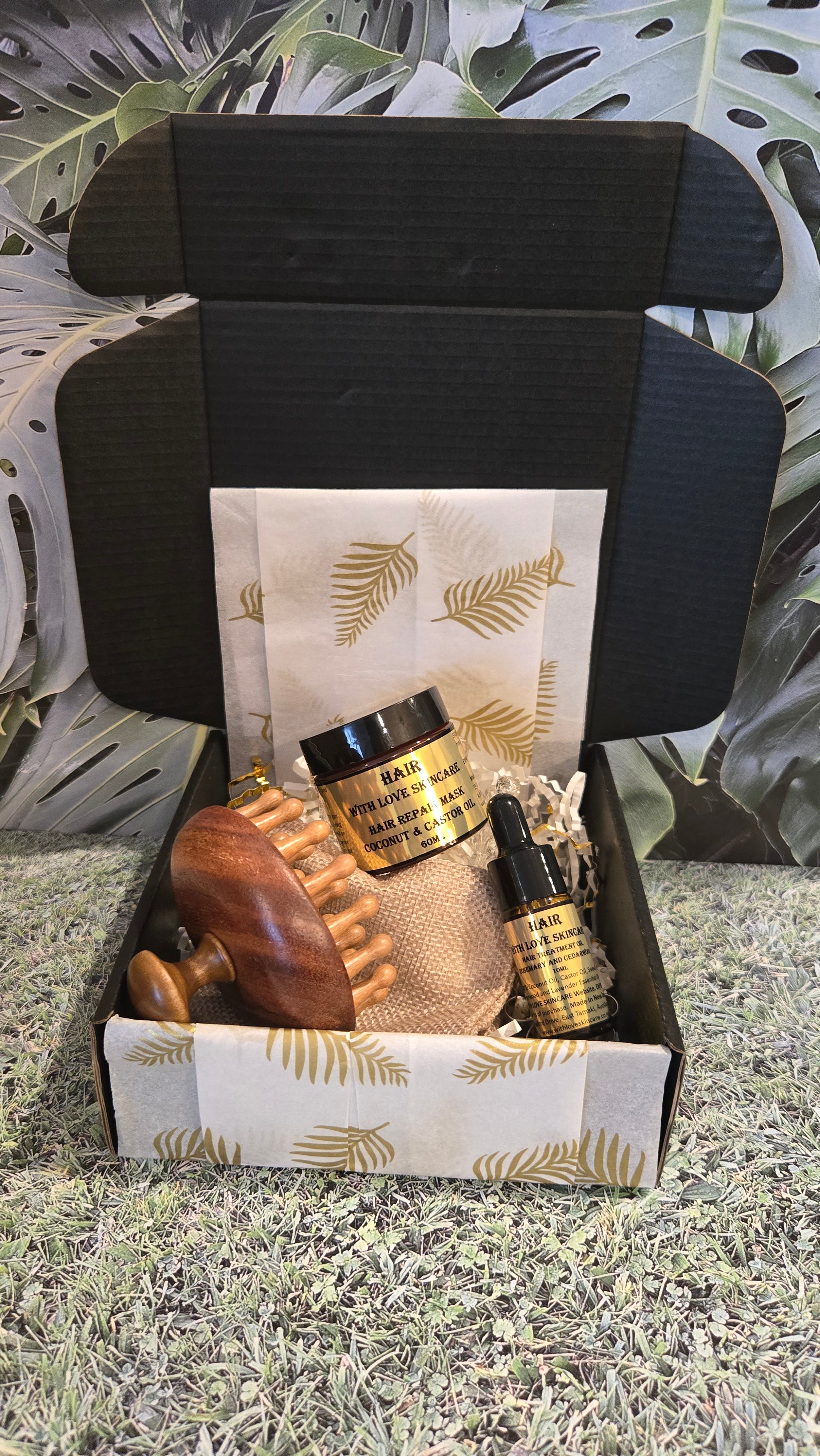 Hair Gift Box