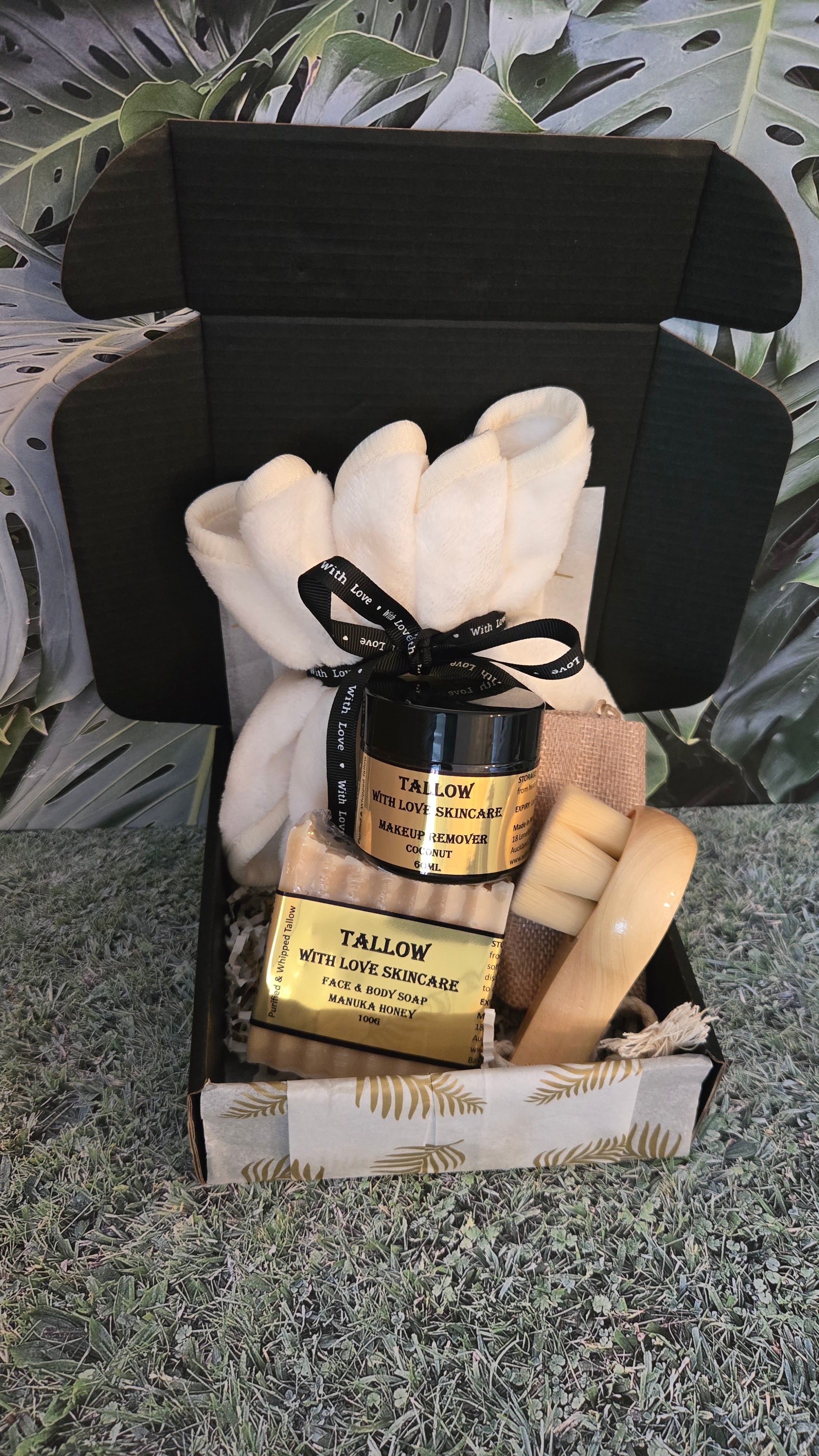 Tallow Face Gift Box