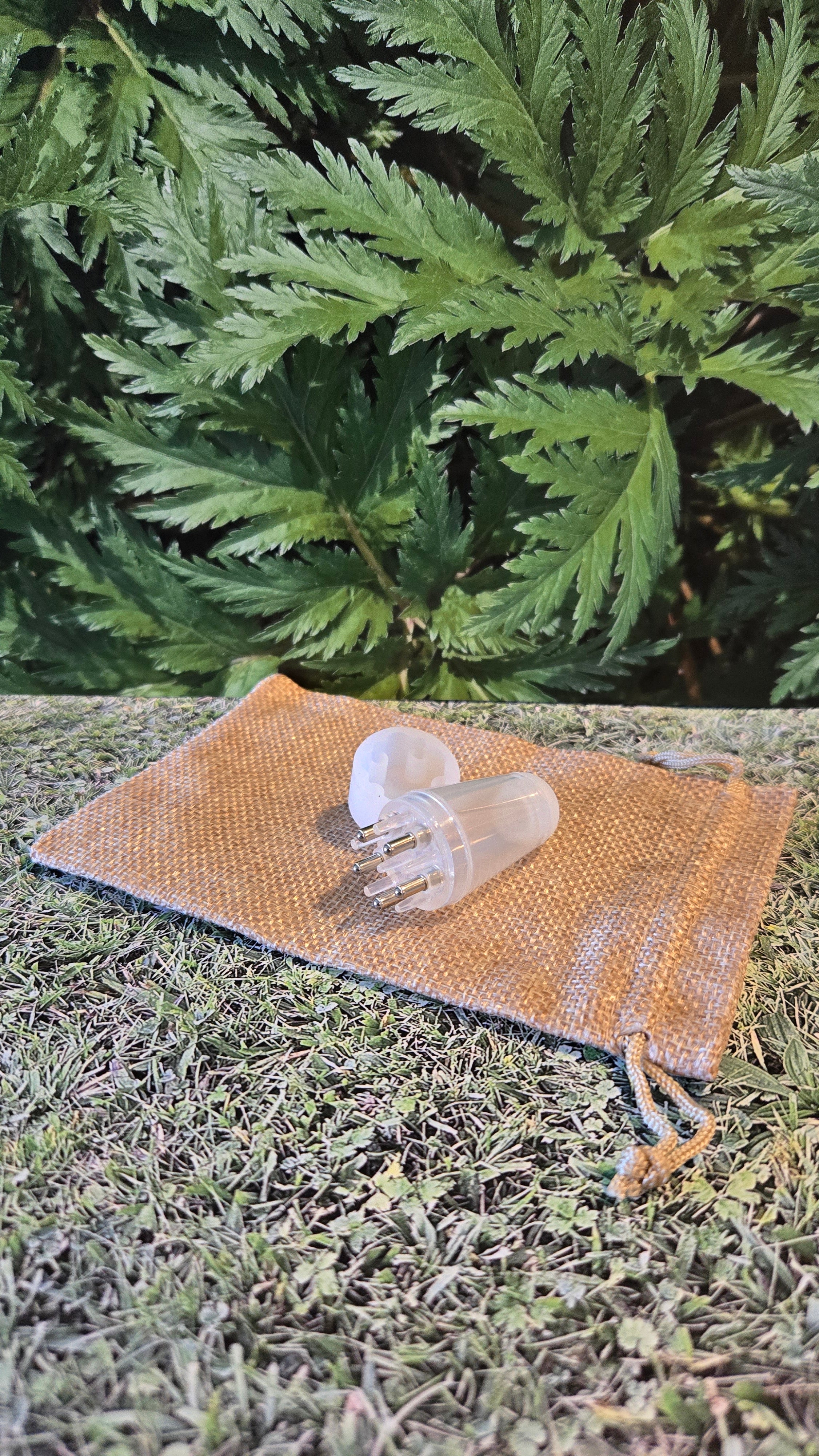 Scalp Applicator