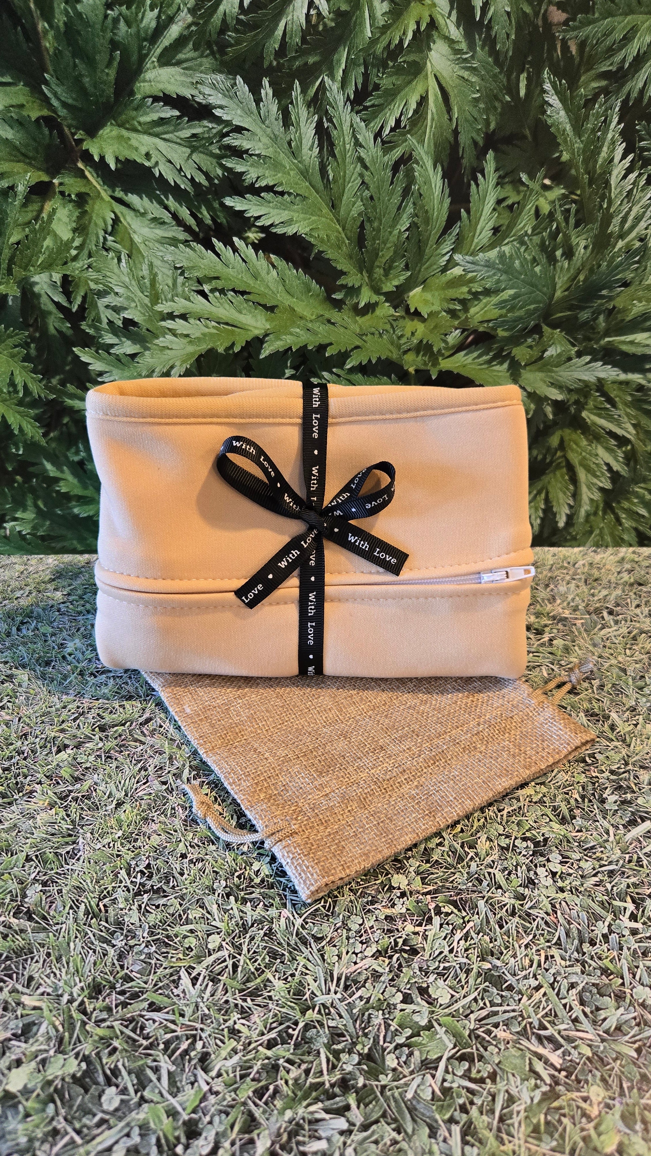 Castor Oil Reusable Waist Wrap
