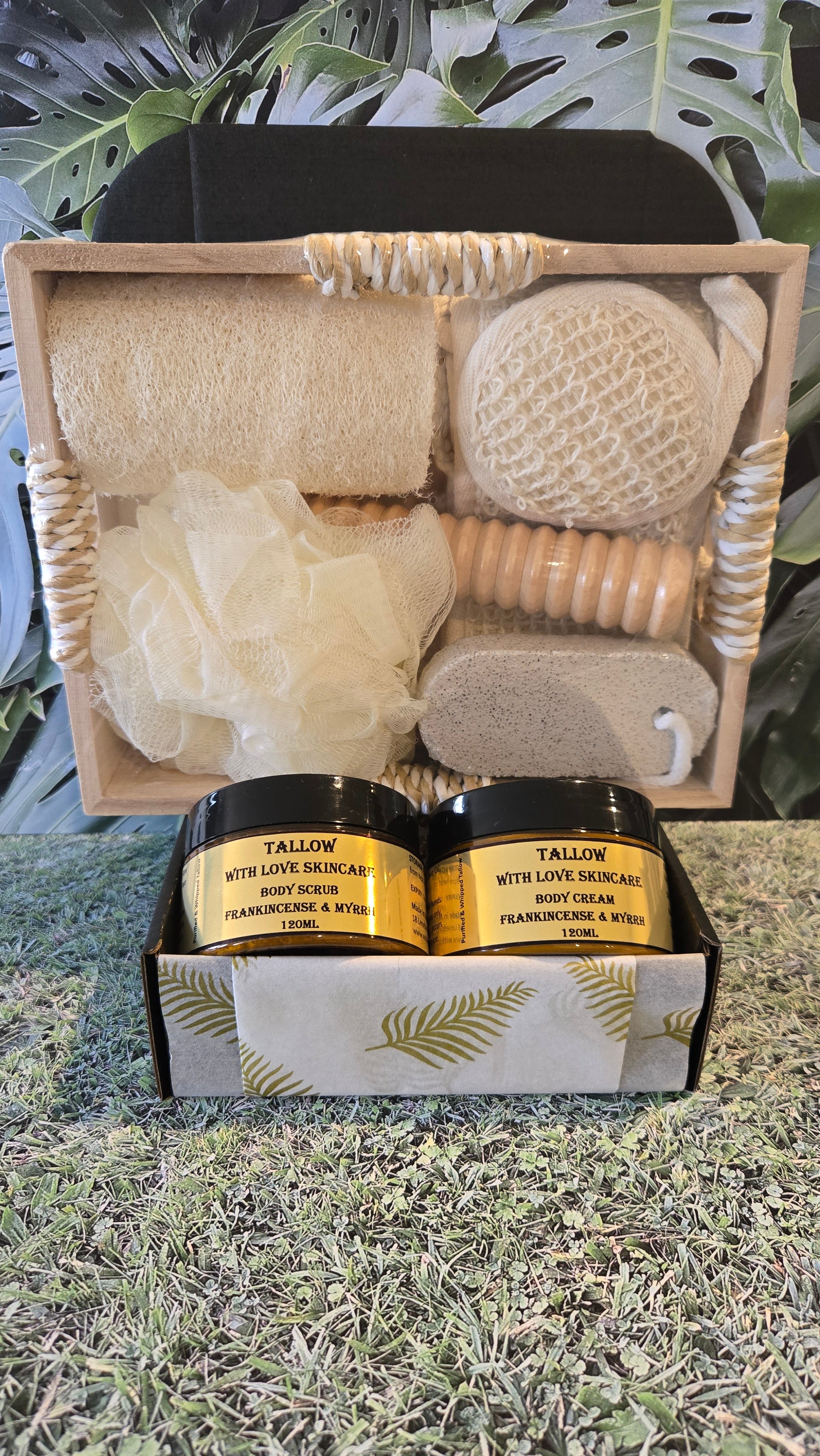 Tallow Body Gift Box