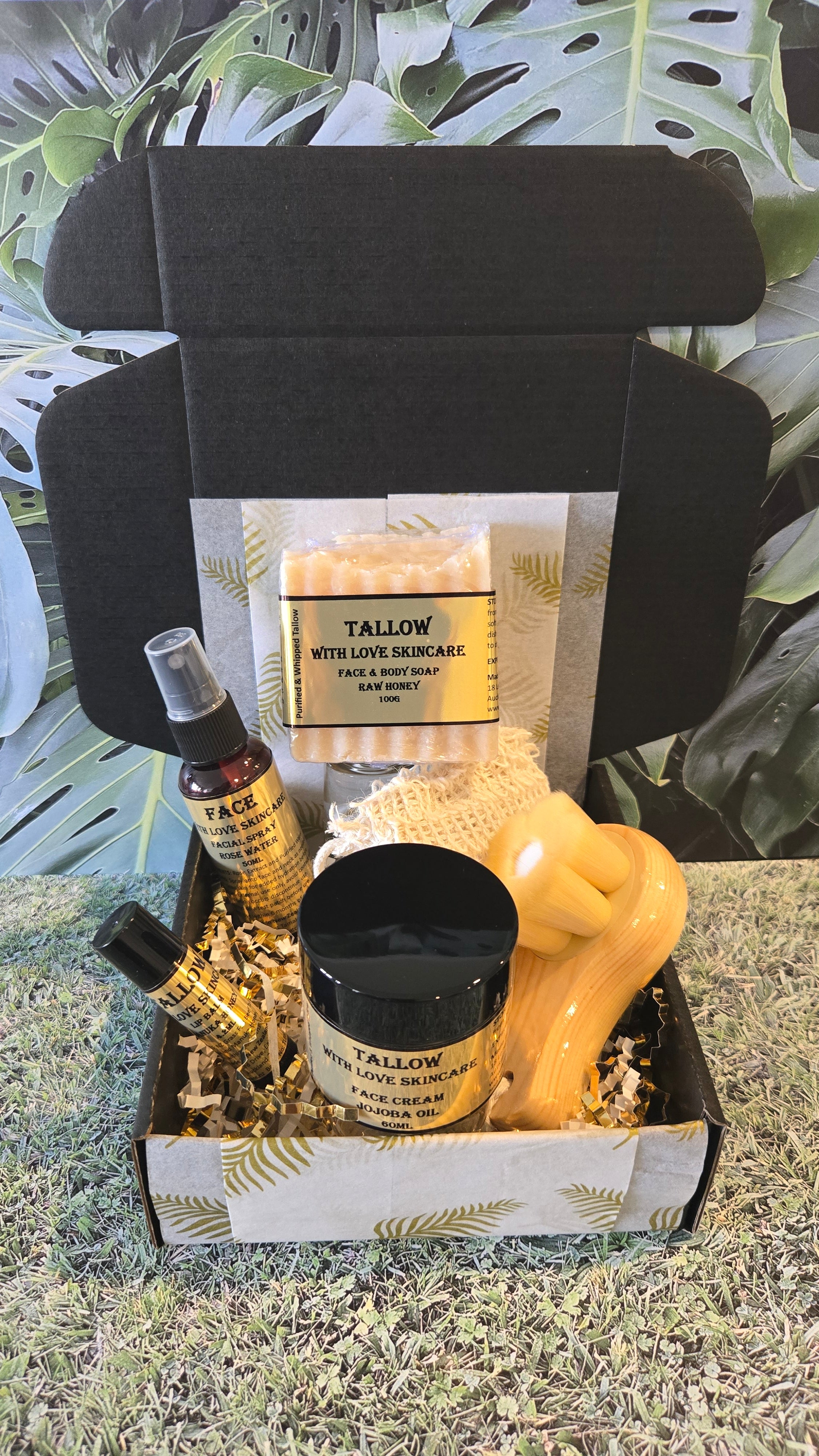 Tallow Essential Gift Box